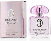 MULTI BUNDEL 2 stuks Trussardi My Scent Eau De Toilette Spray 30ml