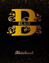 Blair Notebook