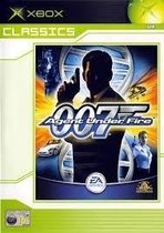 James Bond 007 Agent Under Fire classics