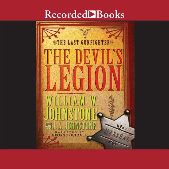 The Devil's Legion - cover
