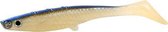 Predox Wiggle Minnow - 13 cm - Grijs