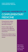 Oxford Medical Handbooks - Oxford Handbook of Complementary Medicine