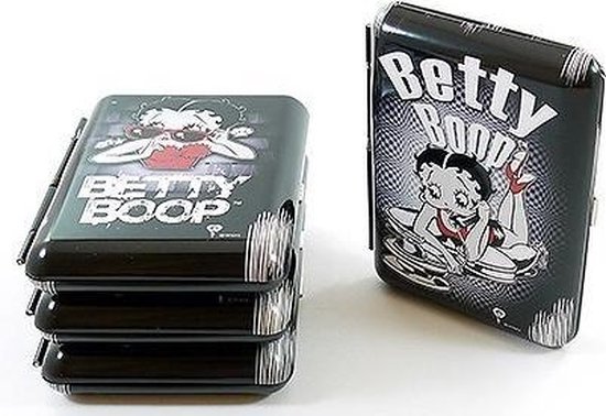 Betty Boop sigarettendoosje