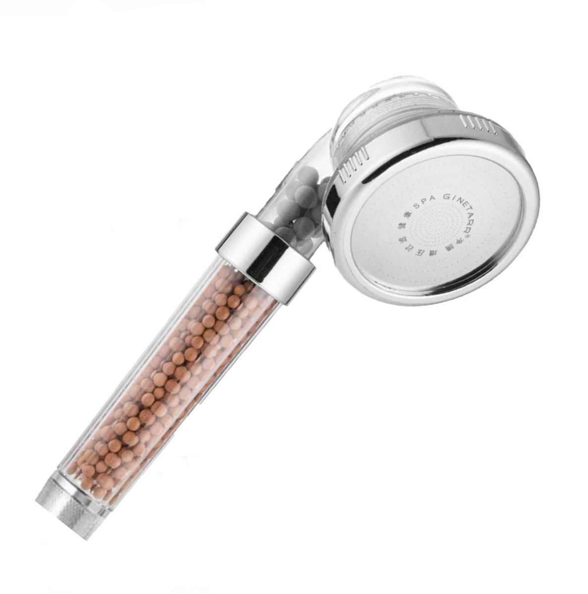 Mineralen Douchekop Filter Douche voor het Verbeteren van uw Huid en