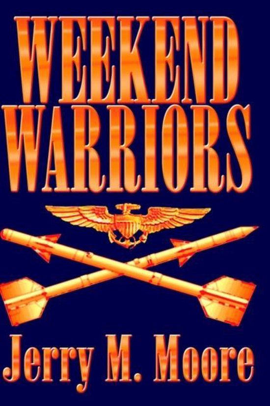 Weekend Warriors - cover