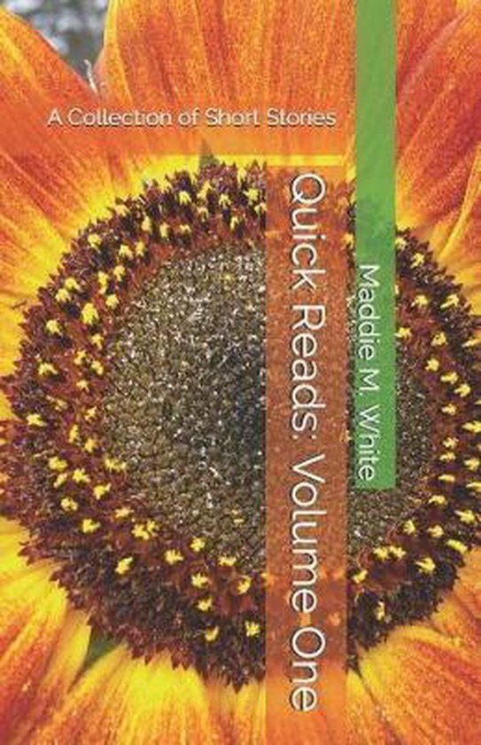 Quick Reads, Maddie M White 9781728610009 Boeken