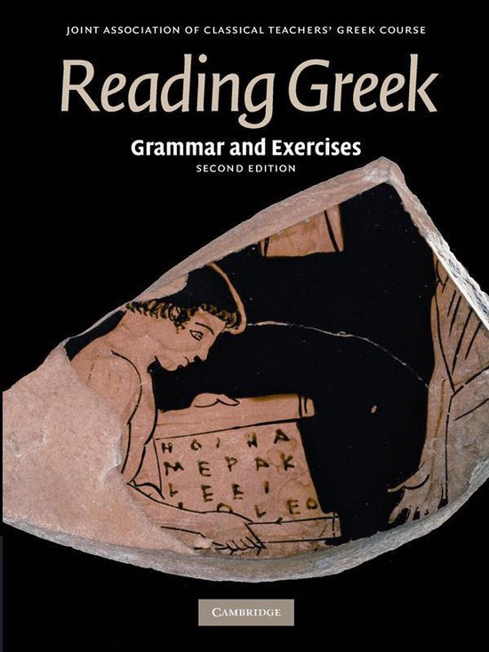 Reading Greek - Reading Greek - cover