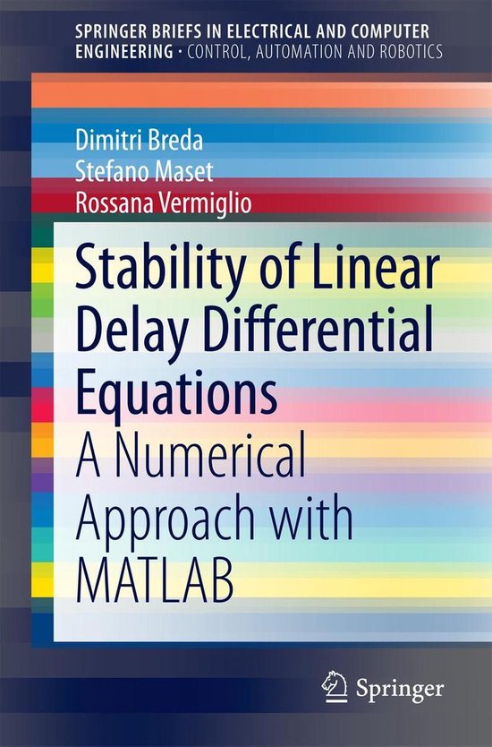 Engineering (R0) - Stability of Linear Delay Differential Eq ... - cover