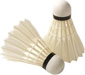 Amigo Badmintonshuttle Pro 6 In Koker