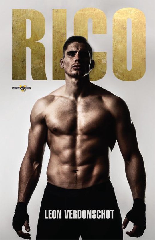 Omslag van Rico