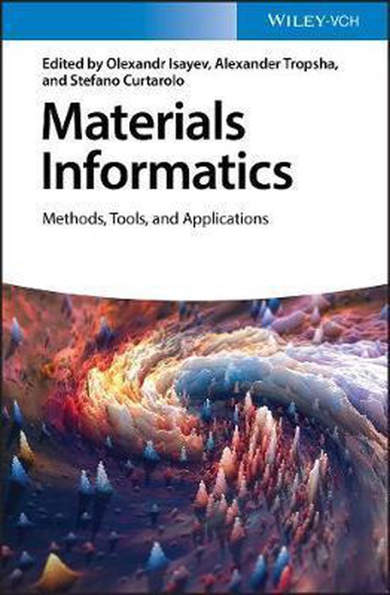 Materials Informatics 9783527341214 O Isayev Boeken