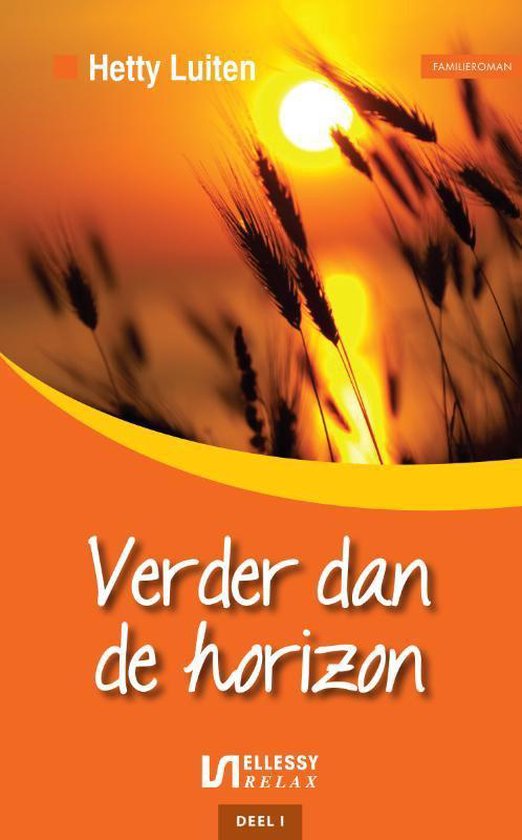 Verder dan de horizon - cover