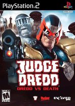 Judge Dredd, Dredd Vs Death PS2