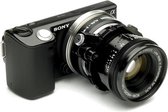 Metabones MB_ALPA-E-BM1 camera lens adapter