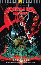 Batman And Robin: Bad Blood