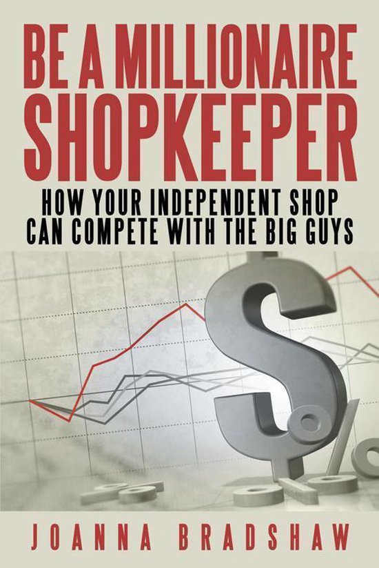 Be a Millionaire Shopkeeper - cover