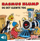 Lyt & Læs - Rasmus Klump og det glemte tog