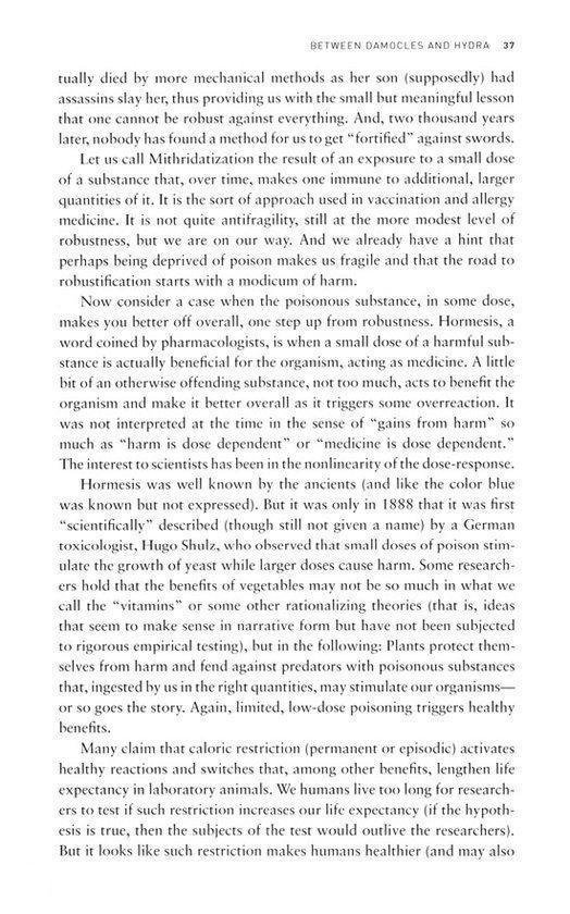 Antifragile