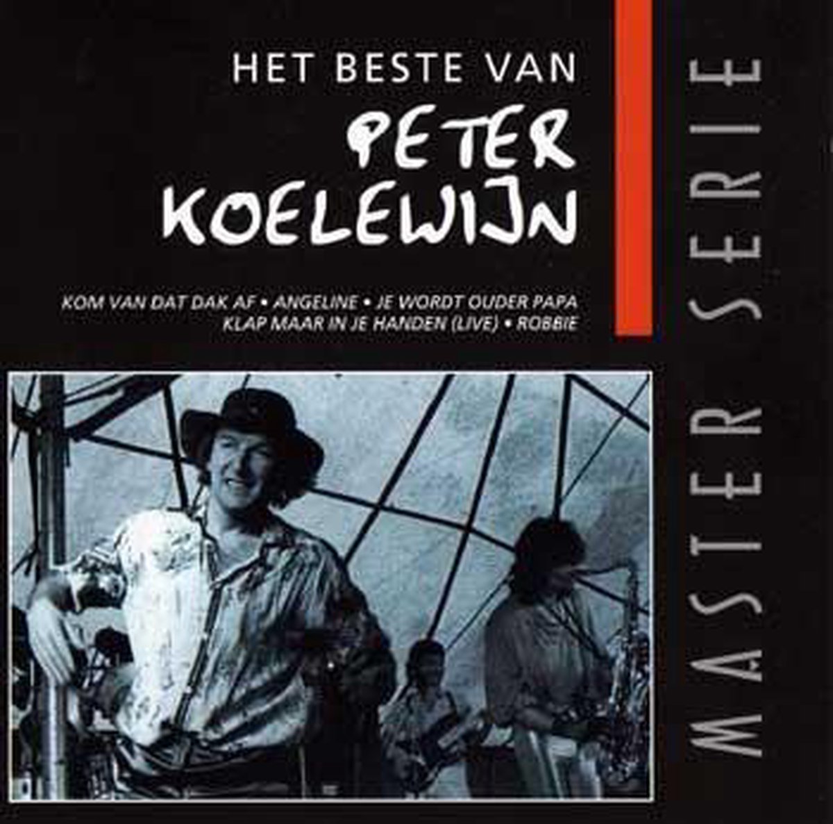 Peter Koelewijn - Het beste van