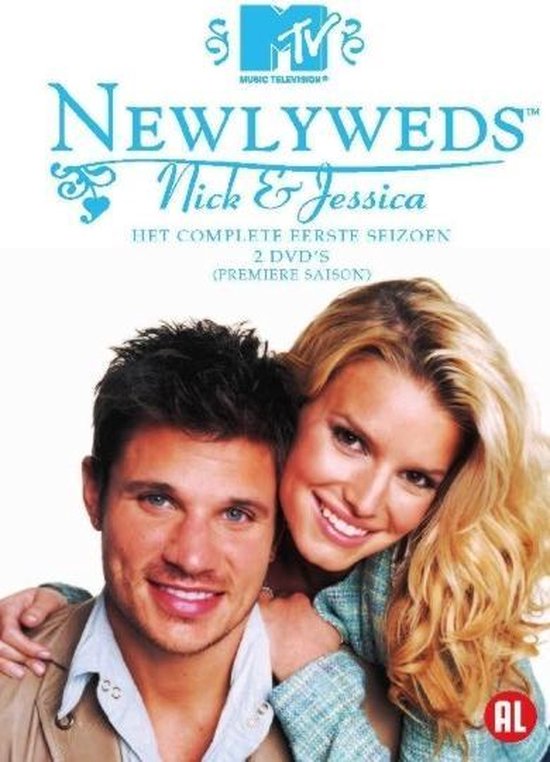 Cover van de film 'Newly Weds'