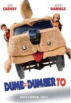 Dumb and Dumber To bioscoop poster