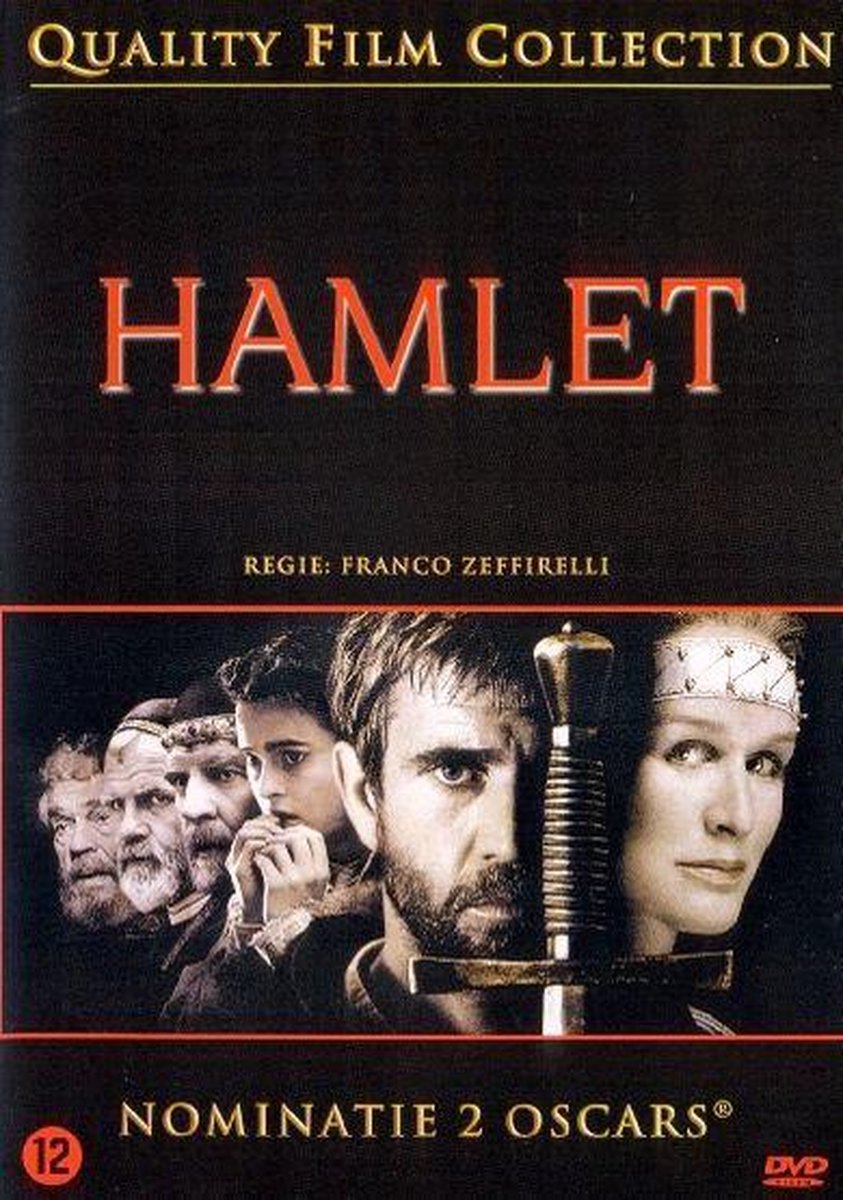 Hamlet (1990) (Dvd), Glenn Close | Dvd's | bol