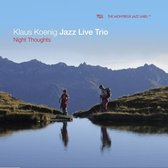 Klaus Koenig Jazz Live Trio - Night Thoughts (CD)