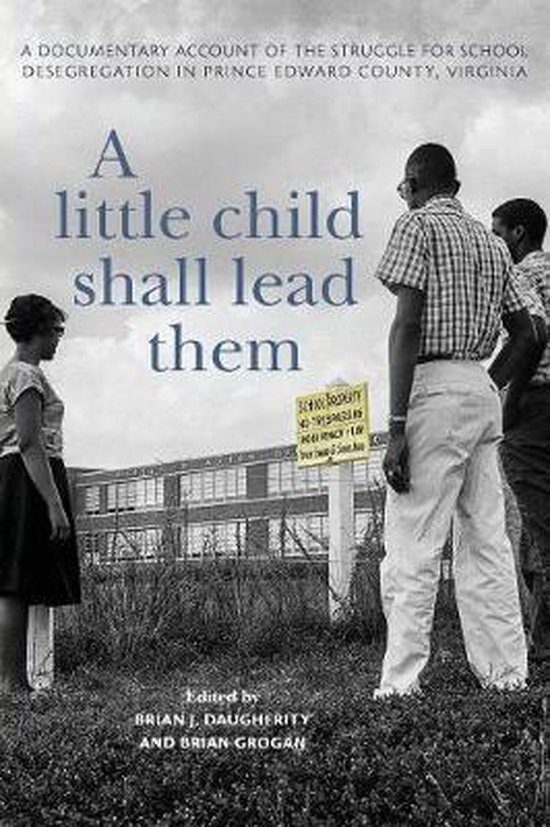 Carter G. Woodson Institute Series-A Little Child Shall Lead ... - cover