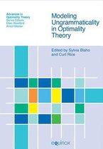 Modeling Ungrammaticality in Optimality Theory