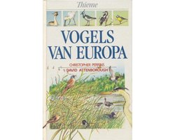 Vogels van Europa