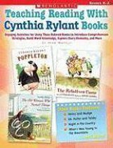 Teaching Reading With Cynthia Rylant Books