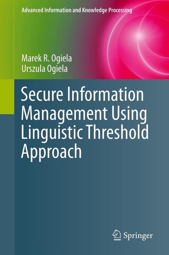 Computer Science (R0) - Secure Information Management Using  ... - cover