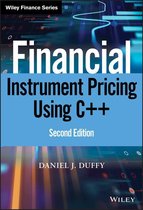Wiley Finance - Financial Instrument Pricing Using C++