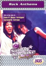 Sunfly Karaoke - Rock Anthems