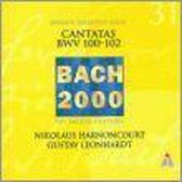 Cantatas 31-BWV 100-102
