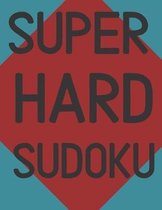 Super Hard Sudoku