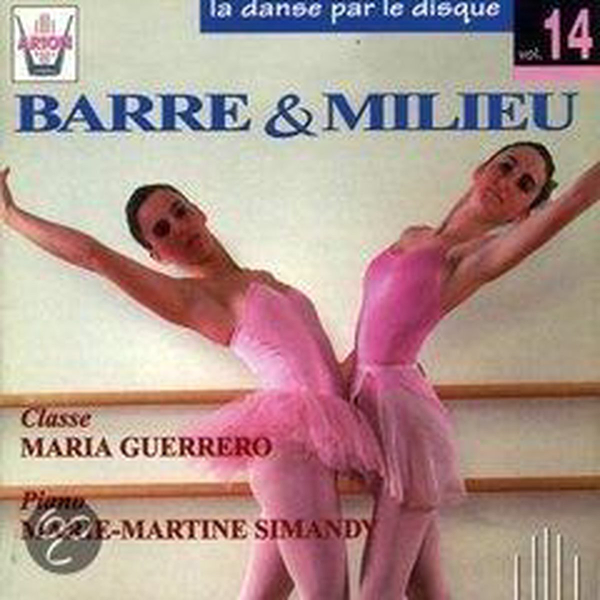 Barre & Milieu 14