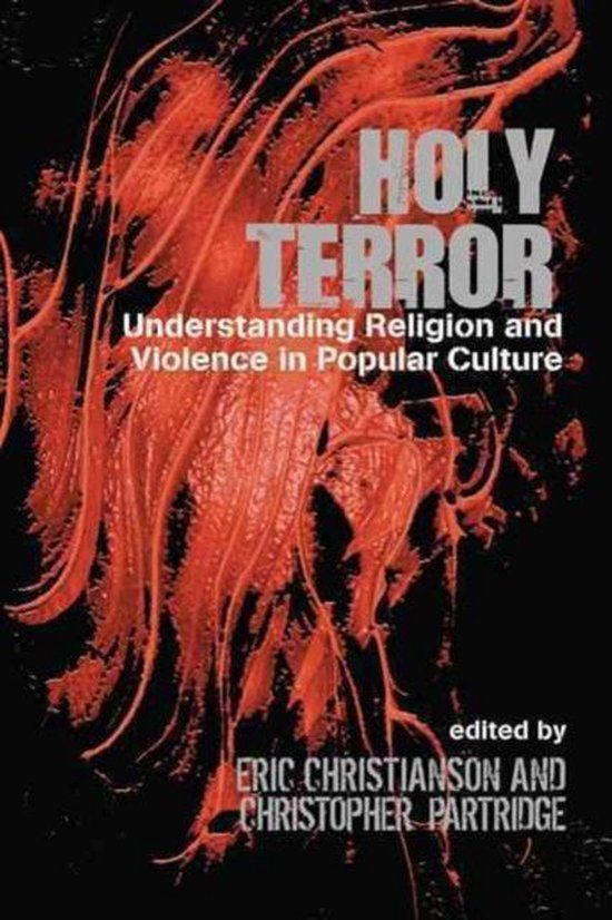 Holy Terror 9781845533595 Eric S. Christianson Boeken