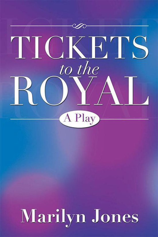 Tickets to the Royal - cover