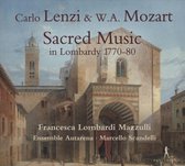 Francesca Lombardi Mazzulli & Ensemble Autarena - Sacred Music In Lombardy 1770-80 (CD)