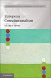 Cambridge Studies in European Law and Policy - European Constitutionalism