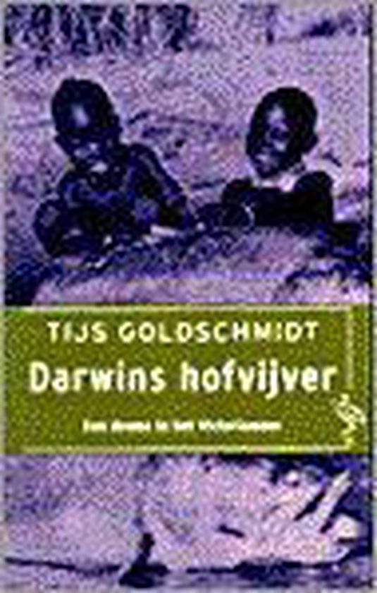 9789057133169 - Darwins hofvijver
