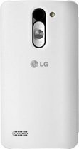 LG Quick Circle Cover CCF-560 - Hoesje voor LG L Bello - Wit