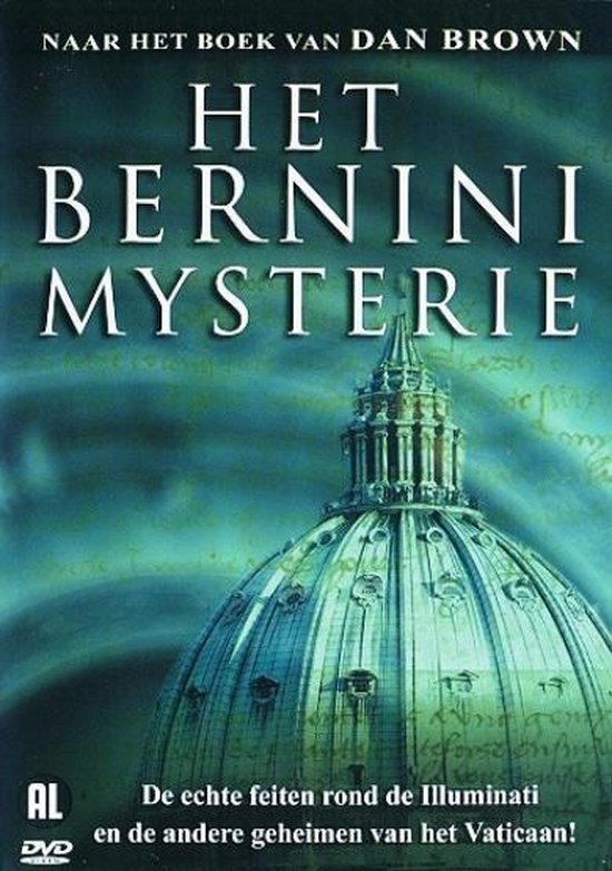 Cover van de film 'Het Bernini Mistery'
