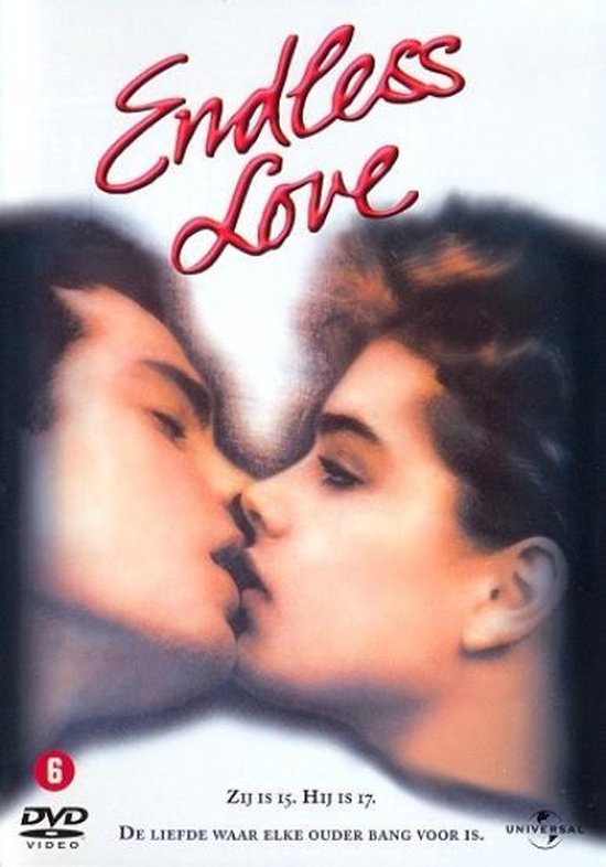 Cover van de film 'Endless Love'