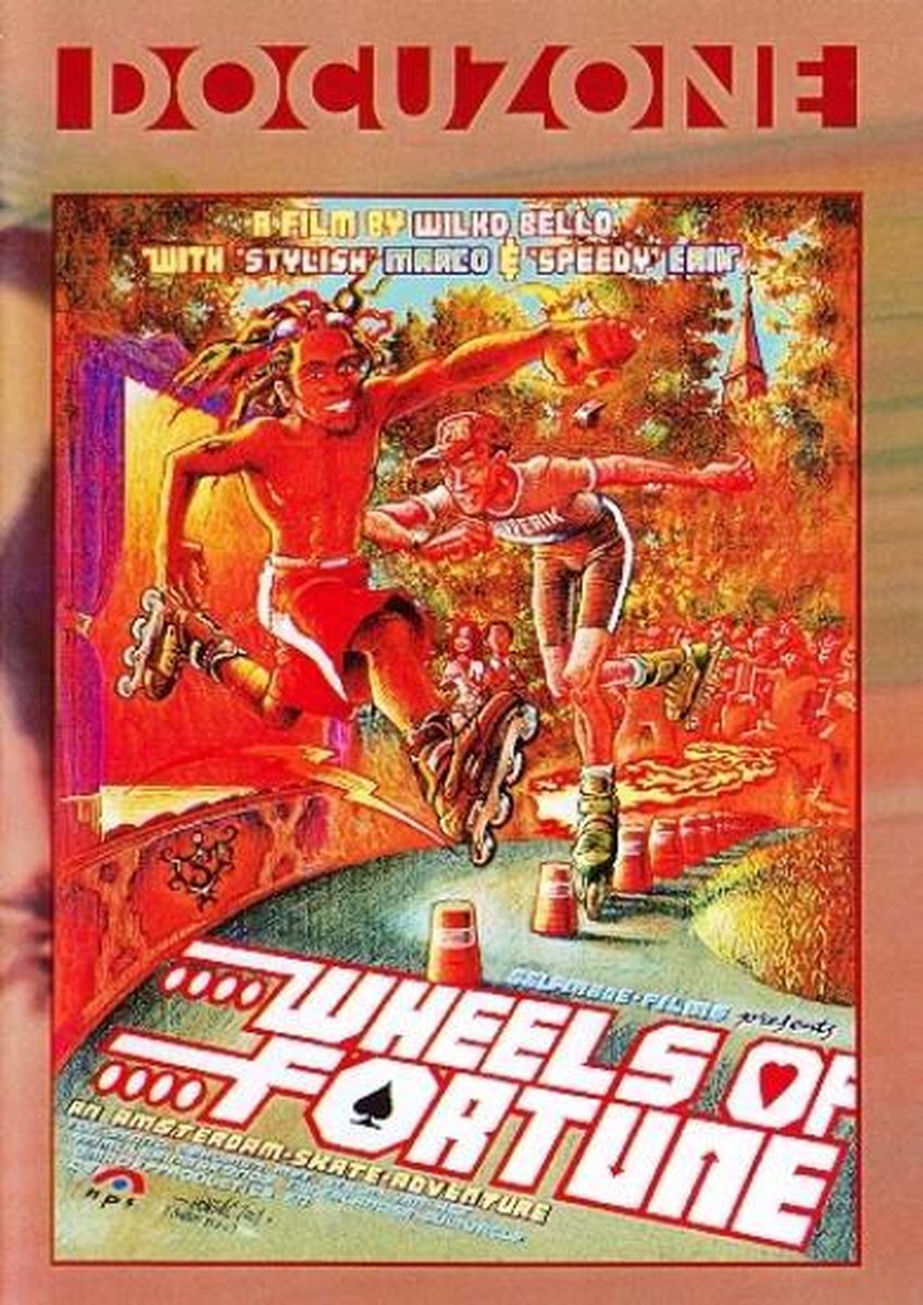Wheels Of Fortune (DVD)