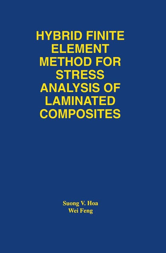 Hybrid Finite Element Method for Stress Analysis of Laminate ... - cover