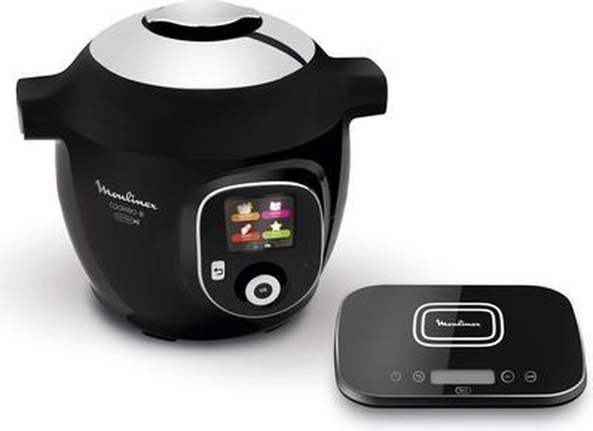 Moulinex CE856800 multi cooker