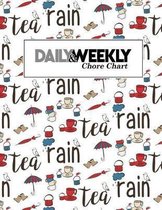Daily & Weekly Chore Chart