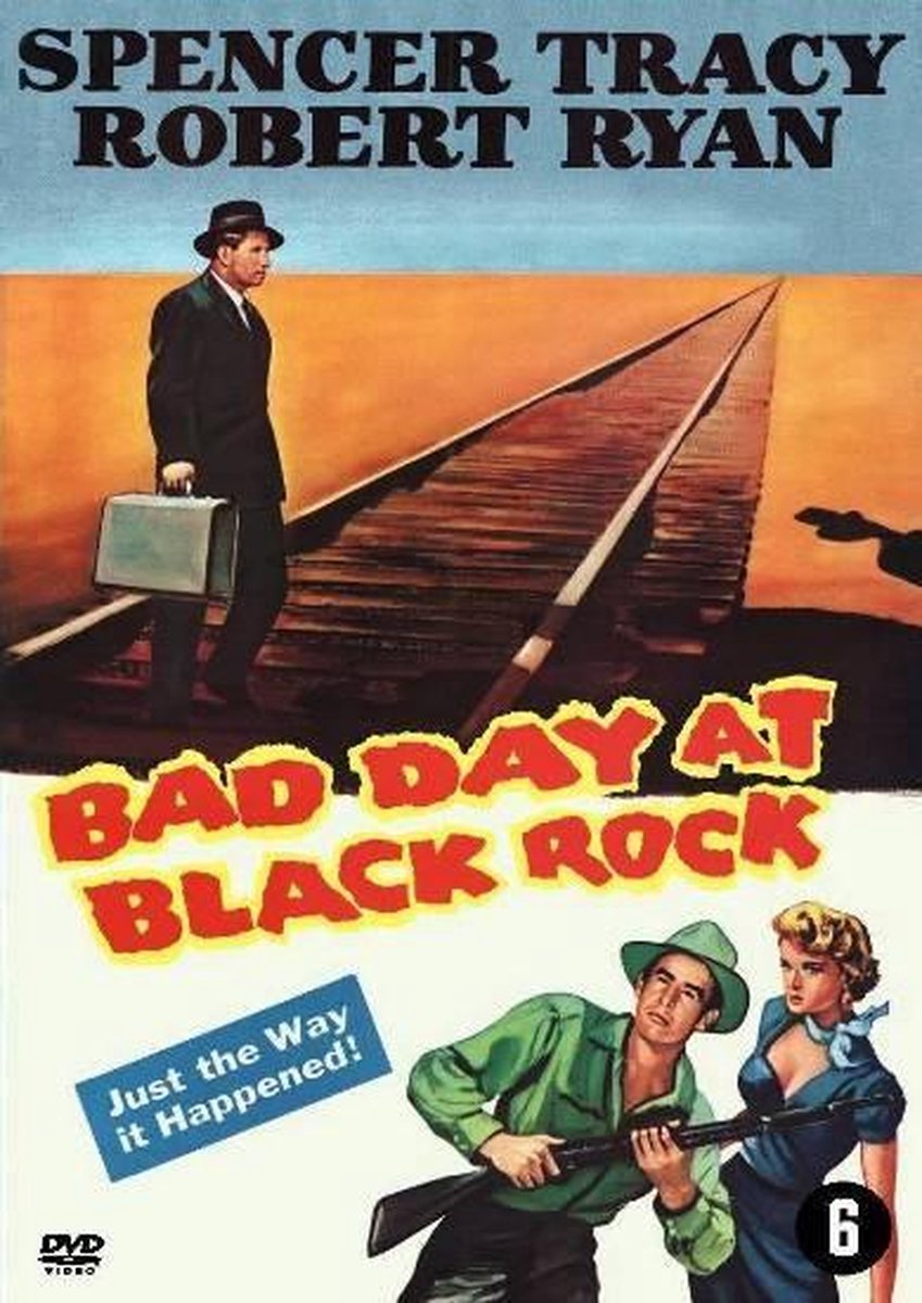 Bad Day At Black Rock